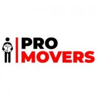 PRO Movers Logo