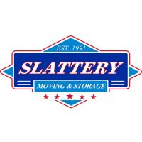 Slattery Moving & Storage Logo