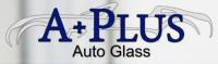 A+ Plus Local Windshield Company in Mesa Logo