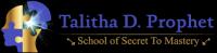 Talitha D. Prophet American author logo