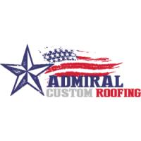 Admiral Custom Roofing Logo