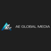 A E Global Media, Inc. Logo