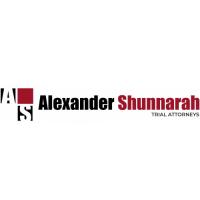 Alexander Shunnarah Trial Attorneys Logo