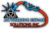 JM welding repair solution inc. Logo