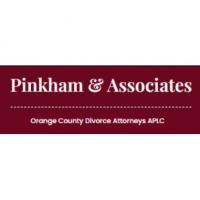 Pinkham & Associates Orange County Divorce Attorneys Logo
