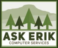 IT Services in Eugene - Ask Erik Computer Services Logo