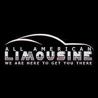 All American Limousine Logo