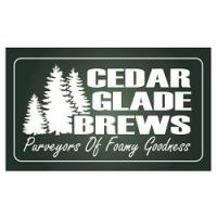 Cedar Glade Brews Logo