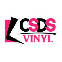 CSDS Vinyl Logo