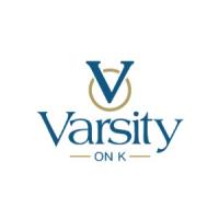 Varsity on K Logo