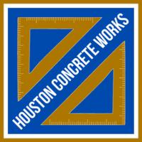 Houston Concrete Works Logo