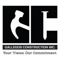Gallegos Design and Remodeling Logo
