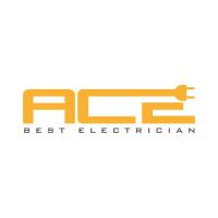 Ace Best Electrician Logo