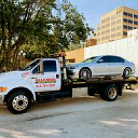 ASAP Towing and Roadside Assistance Logo