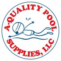 A-Quality Pools logo