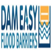 Dam Easy Flood Barriers Logo