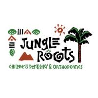 Jungle Roots Children's Dentistry & Orthodontics Logo