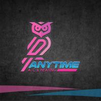 Anytime A/C and Heating Logo