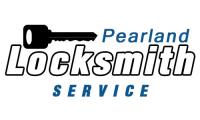 Locksmith Pearland Logo
