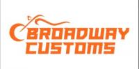 Broadway Customs Logo
