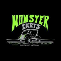 Monster Carts Logo