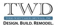 Todd Whittaker Drywall, Inc. logo