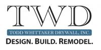 Todd Whittaker Drywall, Inc. Logo