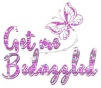 GET ME BEDAZZLED LLC Logo