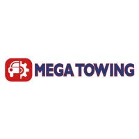 Mega Towing Houston Logo