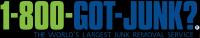 1-800-GOT-JUNK? Honolulu Logo