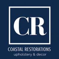 Coastal Restorations Upholstery & Decor Logo
