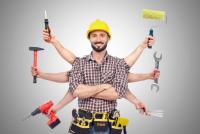 Chai Smith Handyman Logo