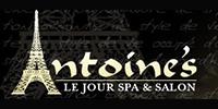Antoine's Spa and Salon Logo