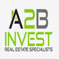 A2B Invest Logo