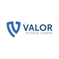 Valor Technical Cleaning Logo