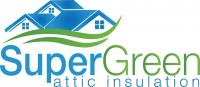 SuperGreen Attic insulation Logo