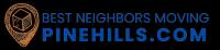 Best Neighbors Moving Pine Hills Logo