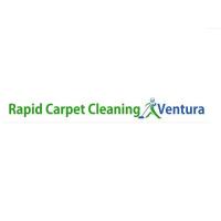 Rapid Carpet Cleaning Ventura Logo