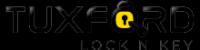 Tuxford Lock & Key Logo