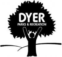 Dyer Parks & Recreation logo