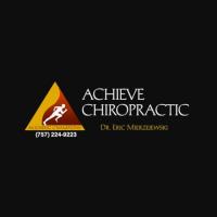 Achieve Chiropractic Logo
