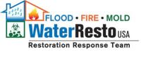 Water Restoration USA logo