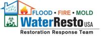 Water Restoration USA Logo