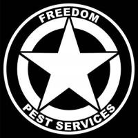 Freedom Pest Services logo