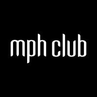 Miami Beach Car Rental l mph club logo