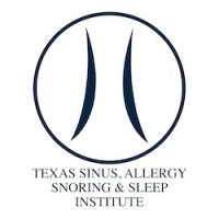 Texas Sinus, Allergy, Snoring and Sleep Institute logo