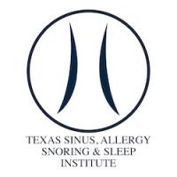 Texas Sinus, Allergy, Snoring and Sleep Institute Logo