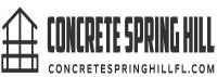 Concrete Spring Hill Fl Logo