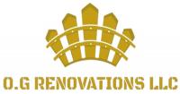 O.G Renovations llc Logo
