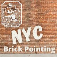 NYC Brick Pointing Logo